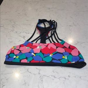 Aerie Crop Bikini Top